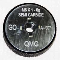 Carbide Thread Ring Gauges